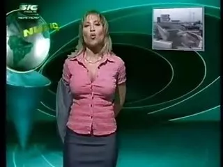 Porn beautiful format naked news big tits, large breasts