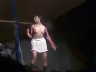 Indian girl strip dance show in public, dance, porn pics mom teaches