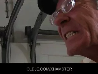 Grandfather fucks one girl and pussy ass porn incest adult