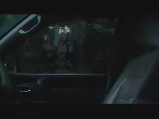 Very porn online for car exhibition flashing 3 car