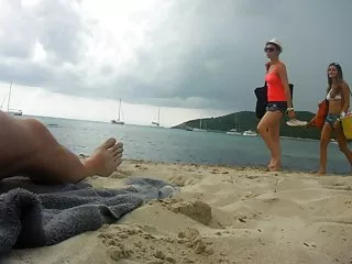 Porn wife together with the beach of the reaction, part 3, part private teen porn online