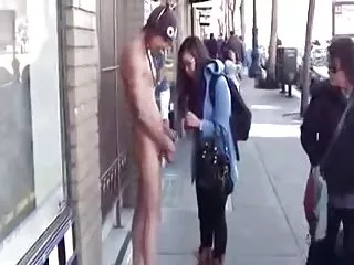 Porn girl fucks guy, act like she never member!