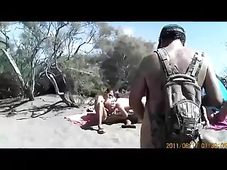 Amateur porn video russian girls public beach sex public beach