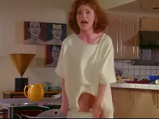 Julianne moore - short of running the bushes and the consequences of oslo, julianne