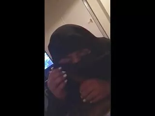 Niqab egypt to play big dick and cum milk is great! porn cartoons