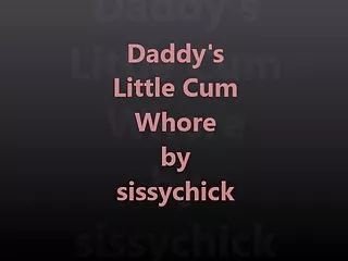 Coward of training volume 8 - daddy ' s little cum slut little american porn with big tits