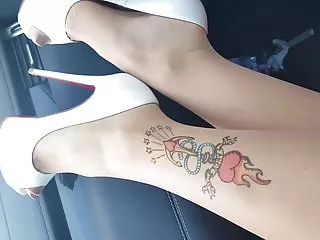 My tights foot ankle tattoo porn where shout